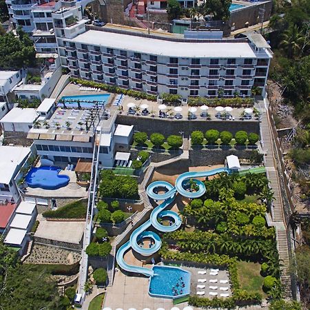 Alba Suites Акапулько Экстерьер фото