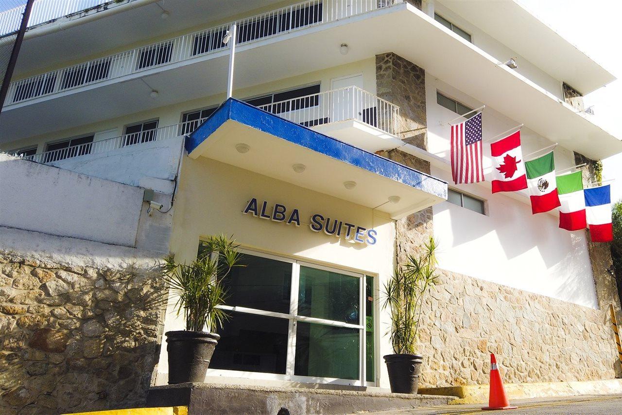 Alba Suites Акапулько Экстерьер фото
