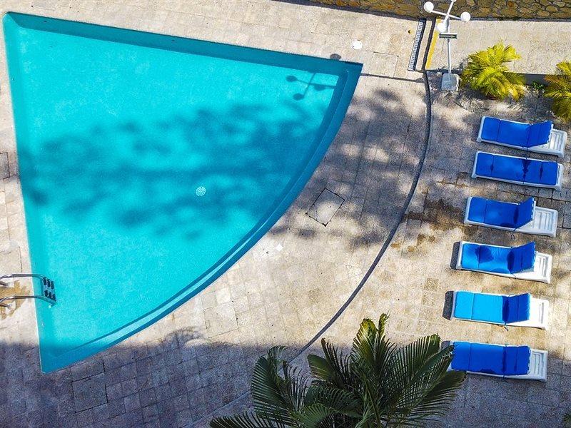 Alba Suites Акапулько Экстерьер фото