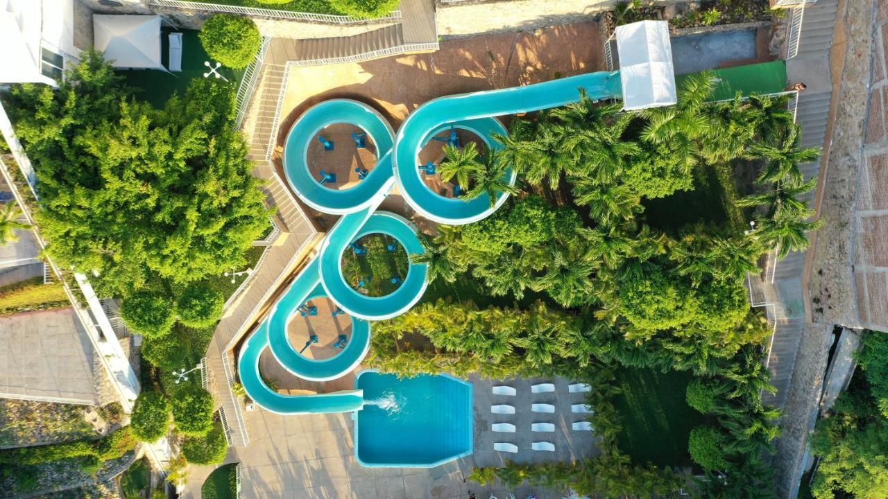 Alba Suites Акапулько Экстерьер фото
