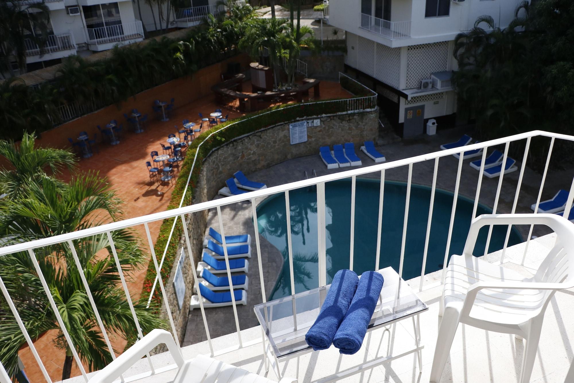 Alba Suites Акапулько Экстерьер фото