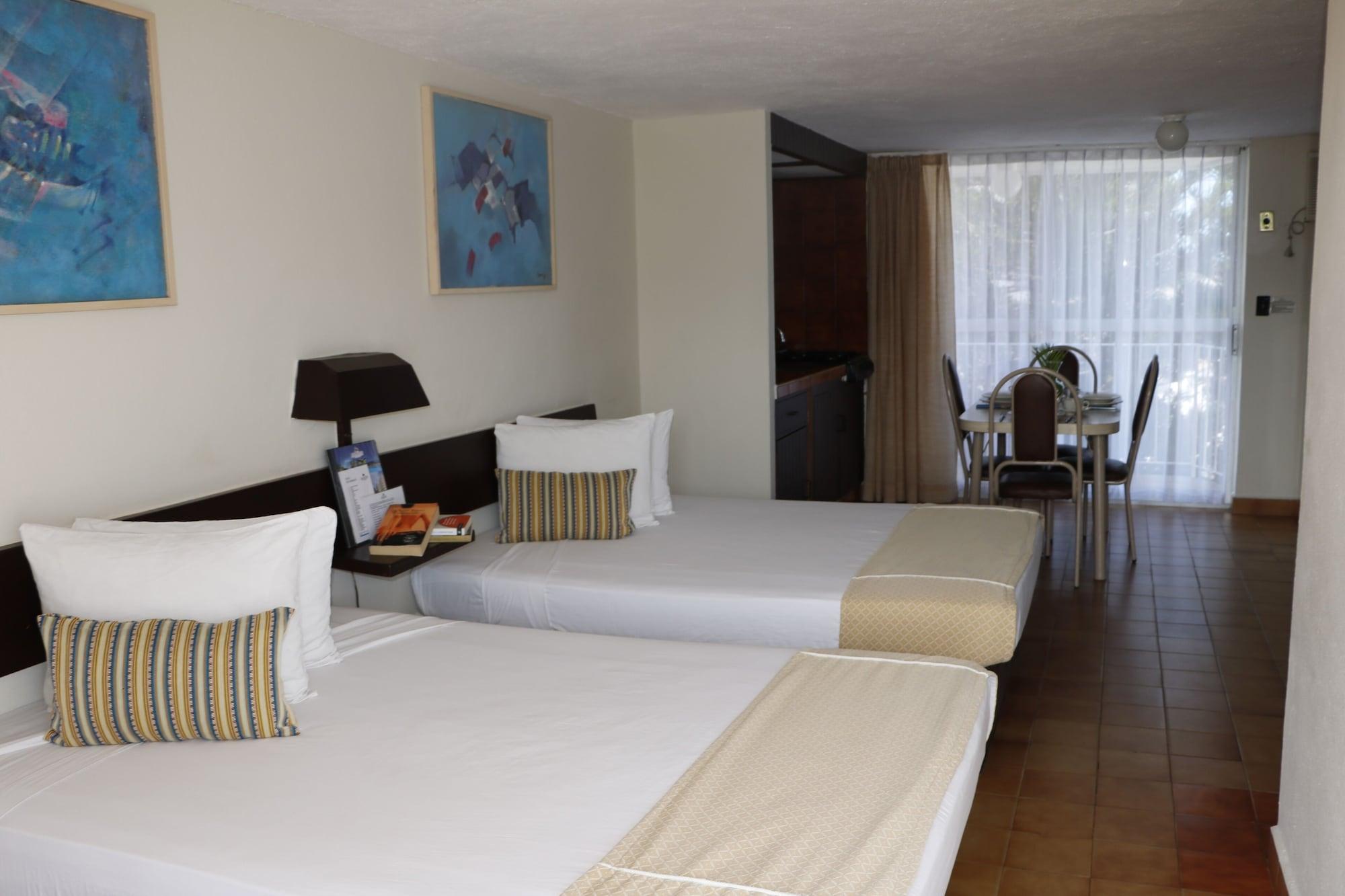 Alba Suites Акапулько Экстерьер фото