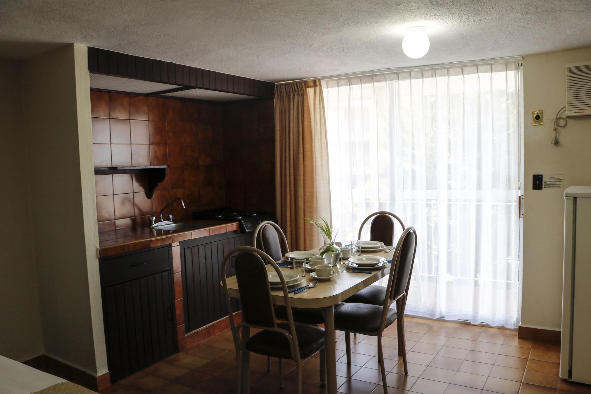 Alba Suites Акапулько Экстерьер фото