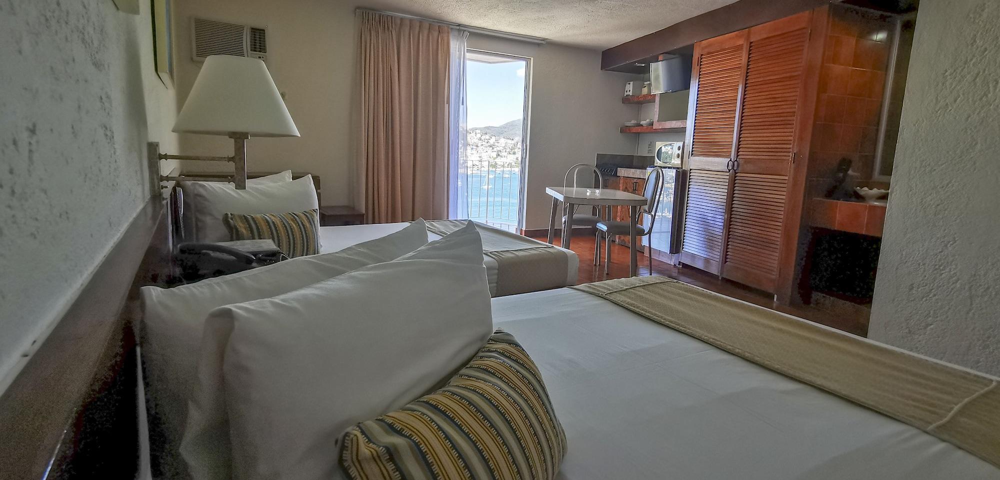 Alba Suites Акапулько Экстерьер фото