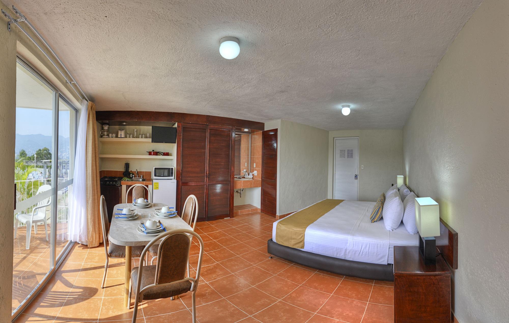 Alba Suites Акапулько Экстерьер фото