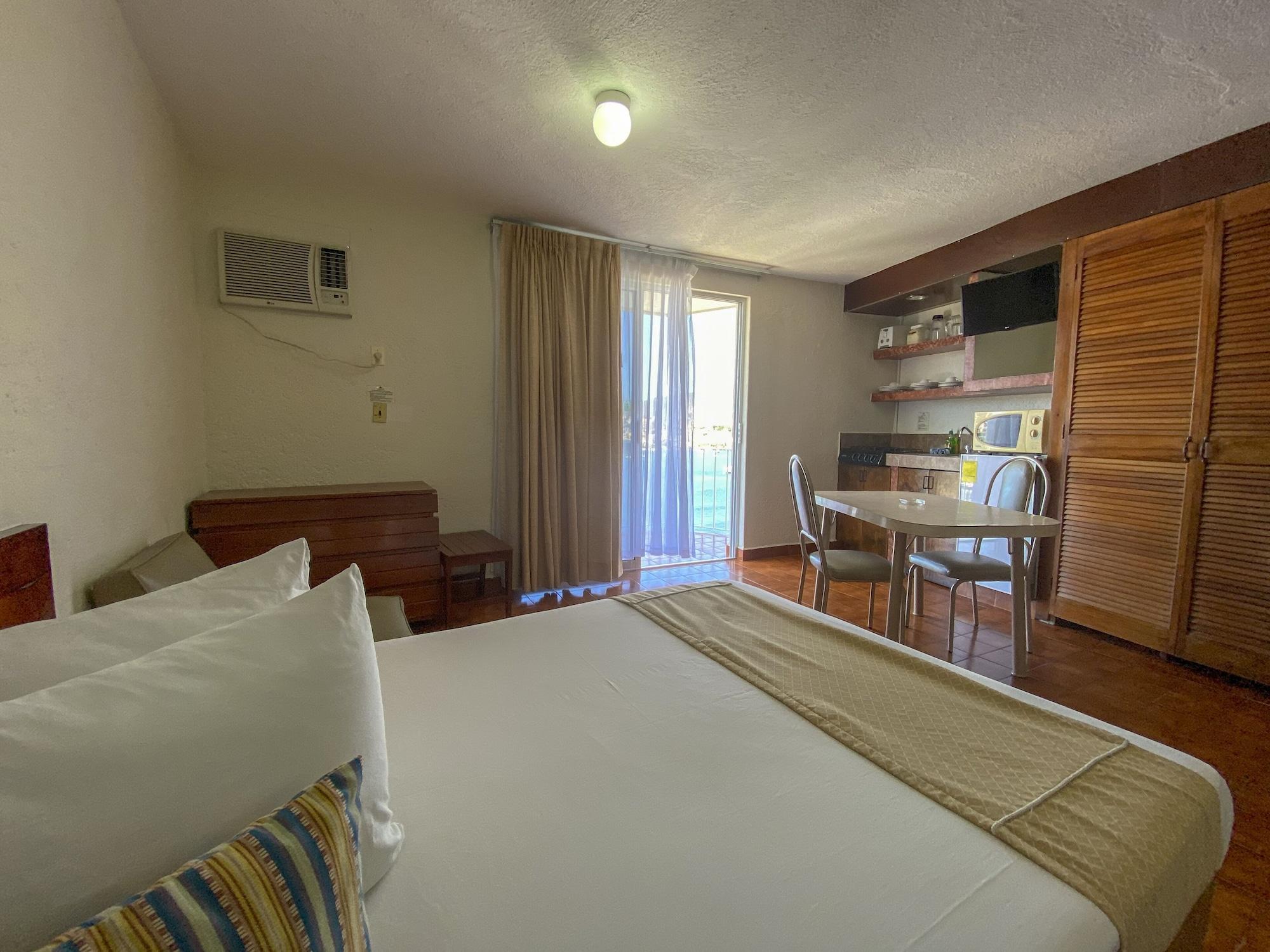 Alba Suites Акапулько Экстерьер фото
