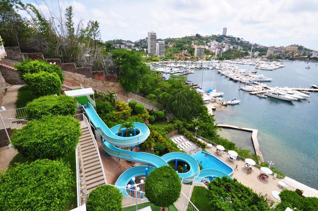 Alba Suites Акапулько Экстерьер фото