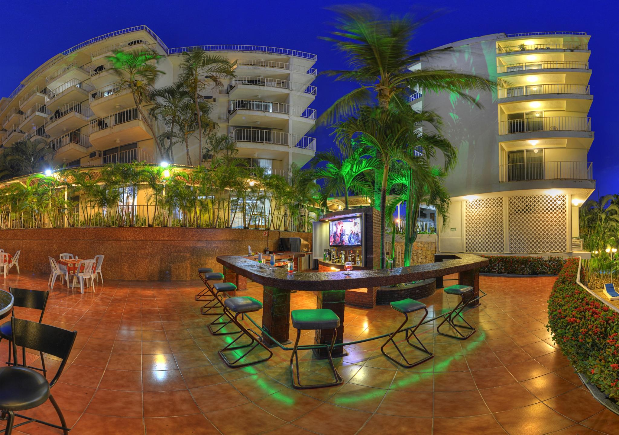 Alba Suites Акапулько Экстерьер фото