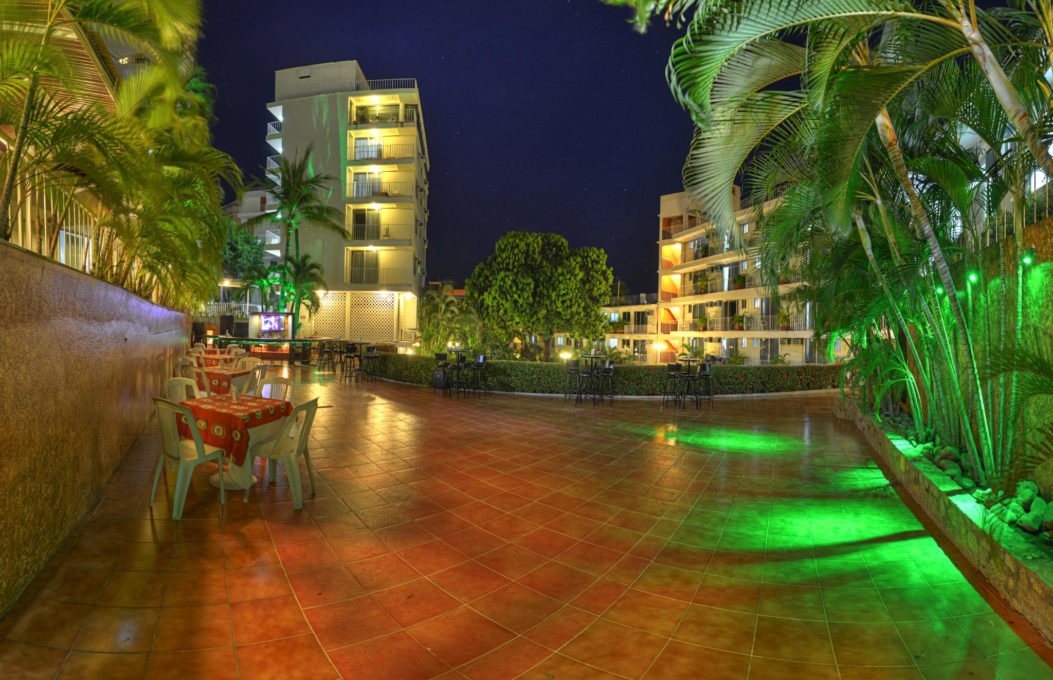Alba Suites Акапулько Экстерьер фото