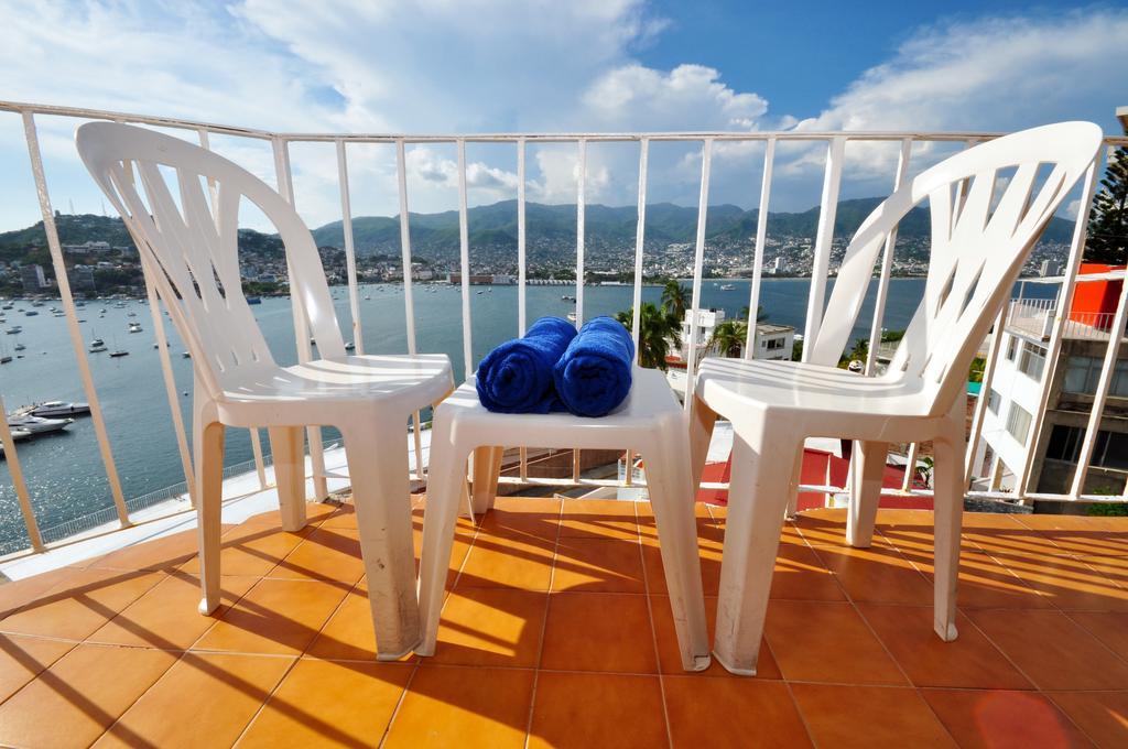 Alba Suites Акапулько Экстерьер фото