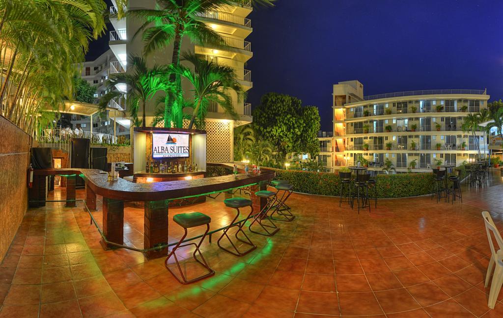 Alba Suites Акапулько Экстерьер фото