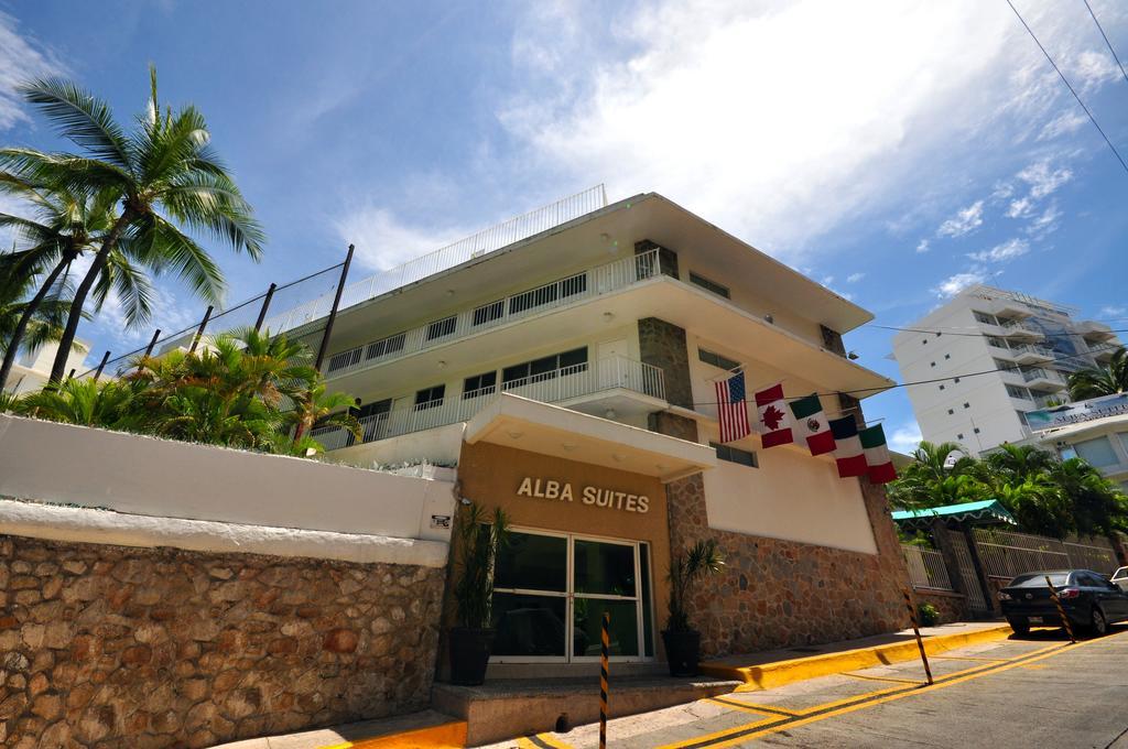 Alba Suites Акапулько Экстерьер фото
