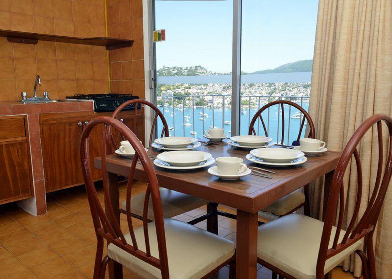Alba Suites Акапулько Экстерьер фото